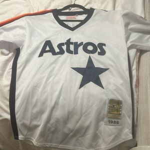 Houston Astros Nolan Ryan Jersey
